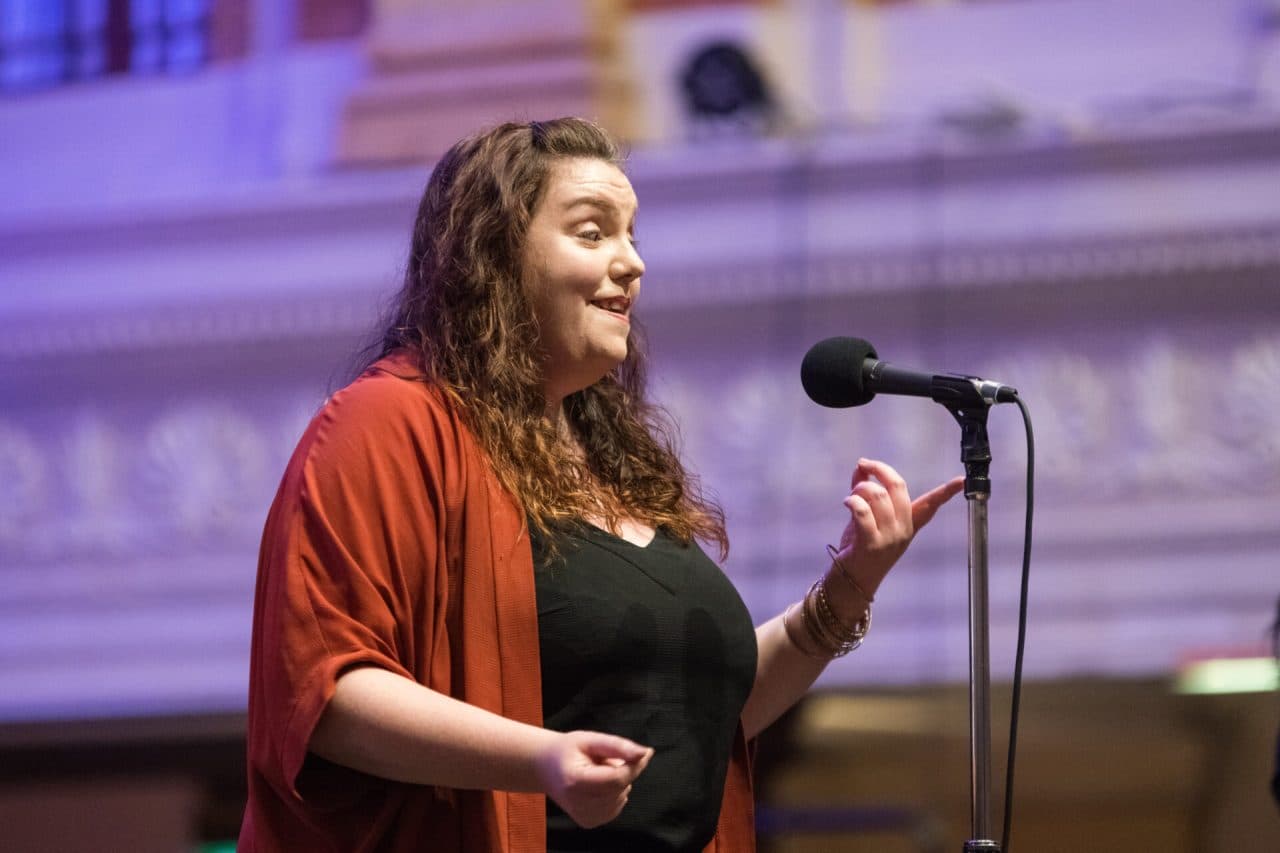 67th Cork International Choral Festival 2022 - Day 4 - Cork, Ire