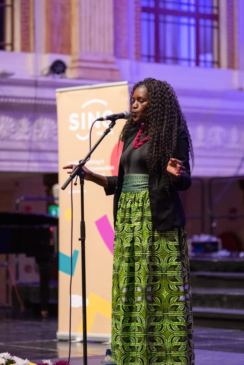 67th Cork International Choral Festival 2022 - Day 4 - Cork, Ire