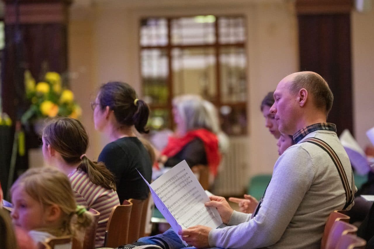 67th Cork International Choral Festival 2022 - Day 4 - Cork, Ire