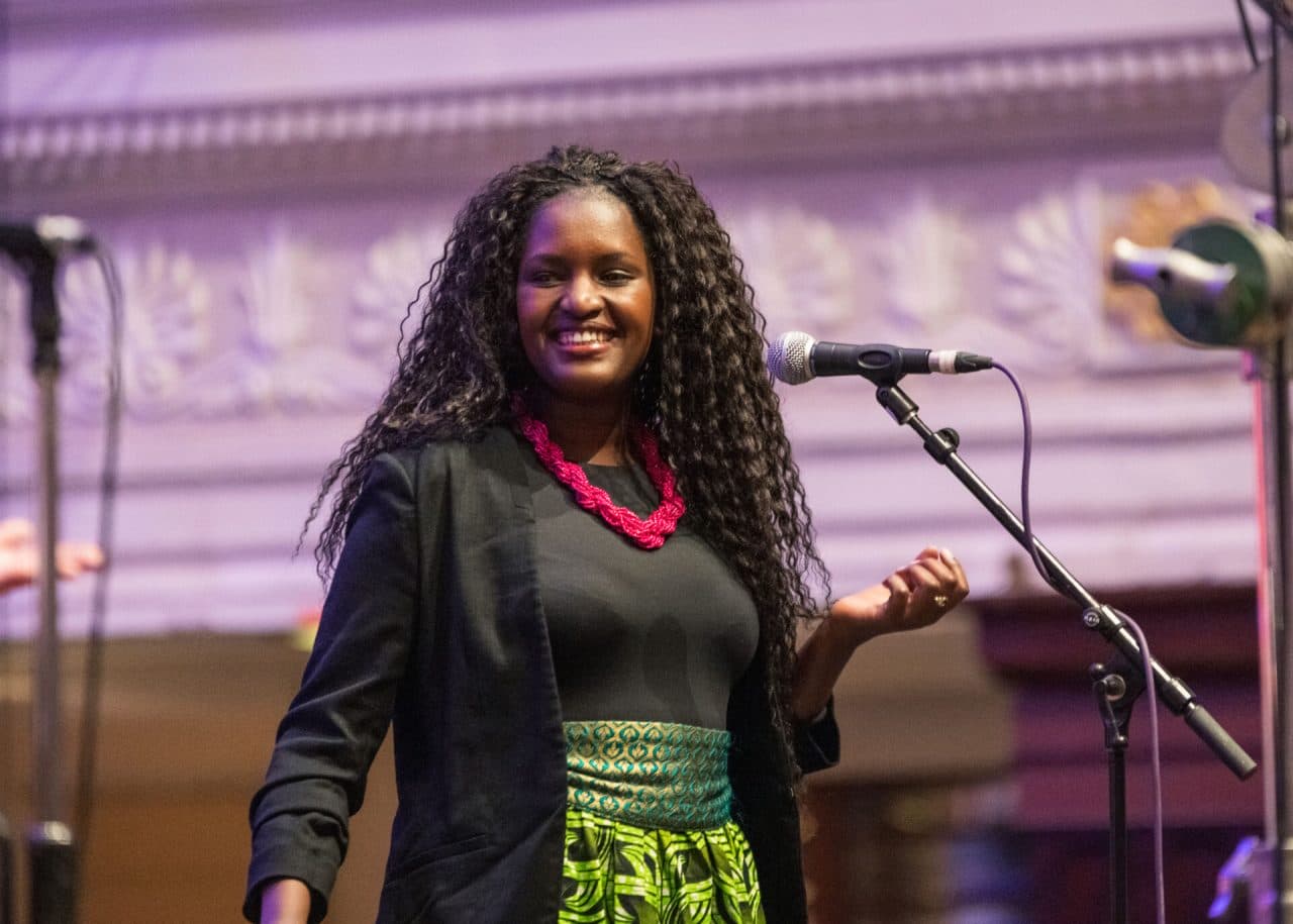 67th Cork International Choral Festival 2022 - Day 4 - Cork, Ire