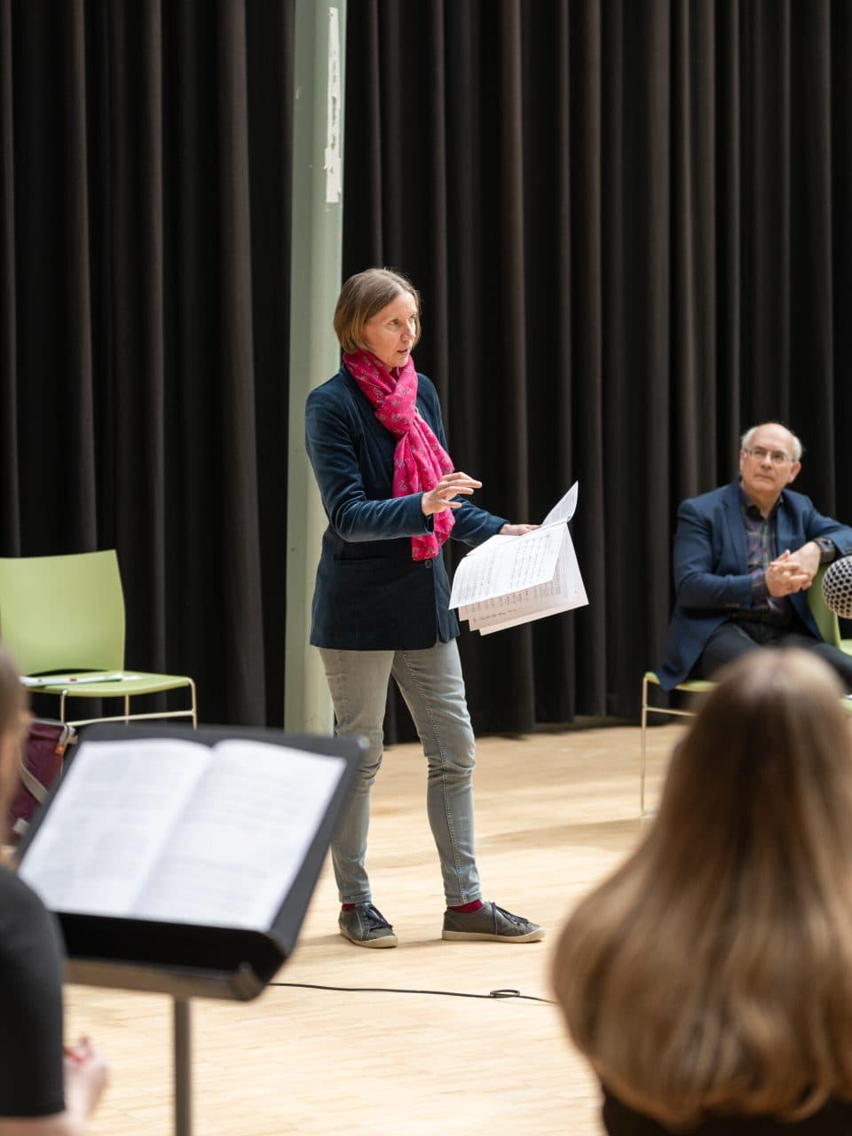 67th Cork International Choral Festival 2022 - Day 3 - Cork, Ire