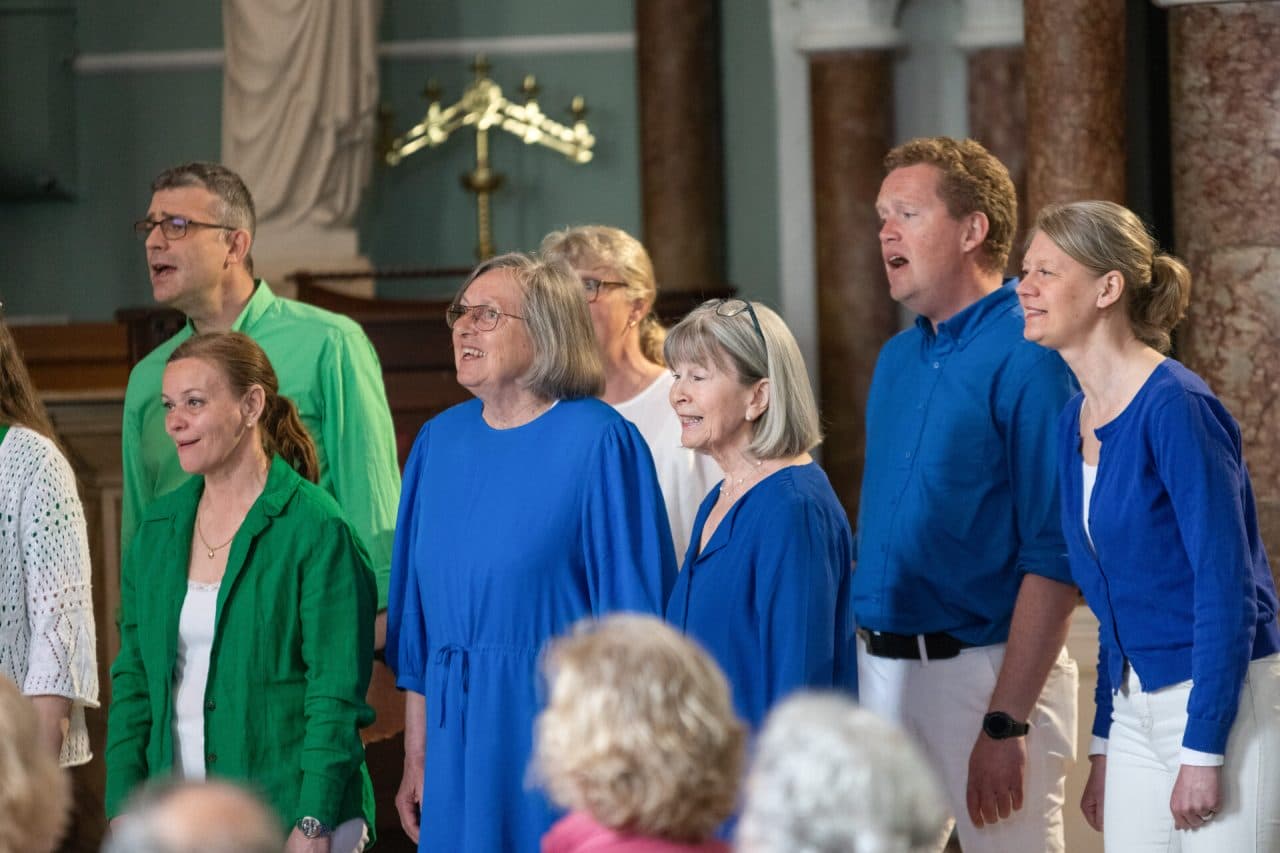 67th Cork International Choral Festival 2022 - Day 3 - Cork, Ire