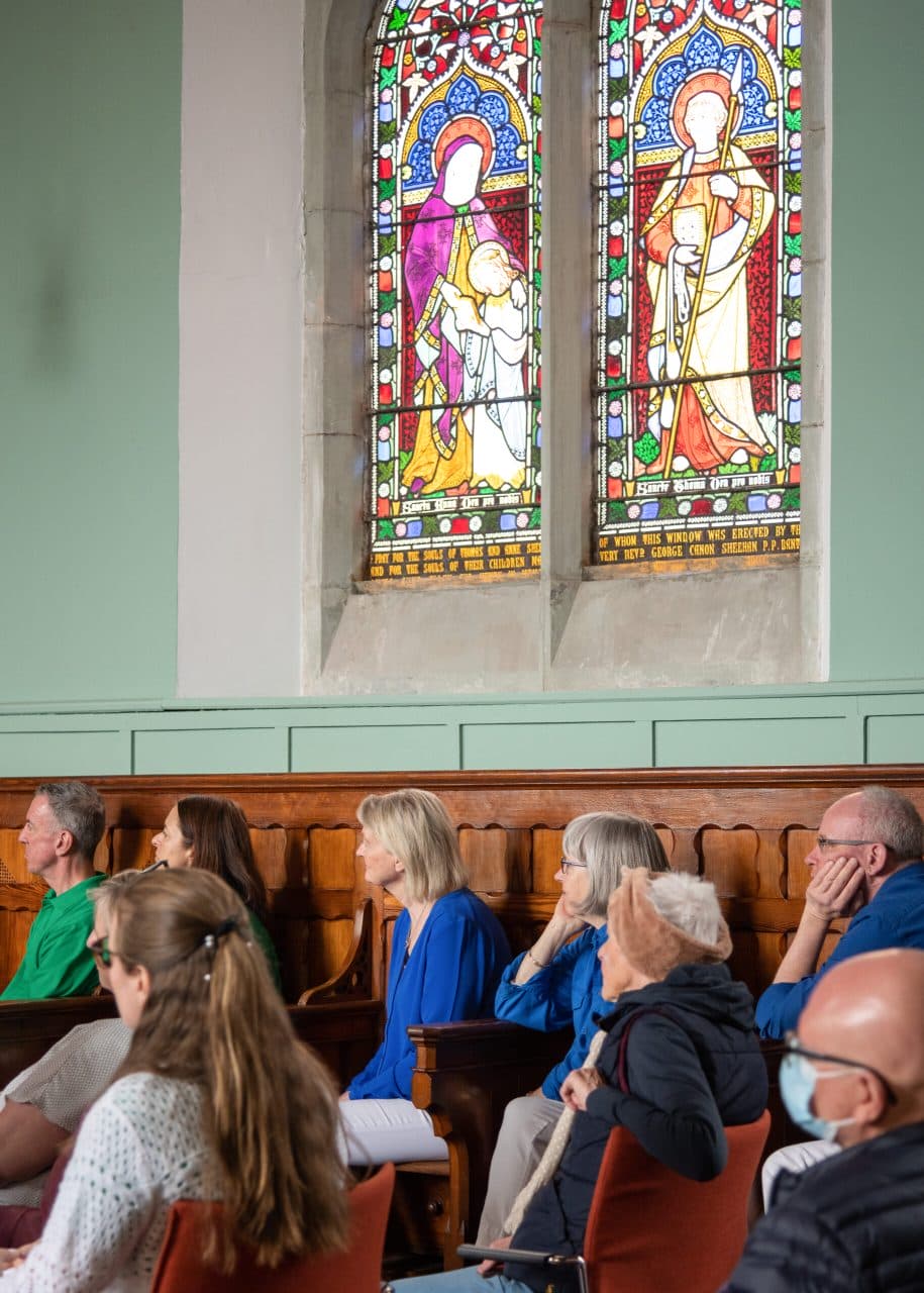 67th Cork International Choral Festival 2022 - Day 3 - Cork, Ire