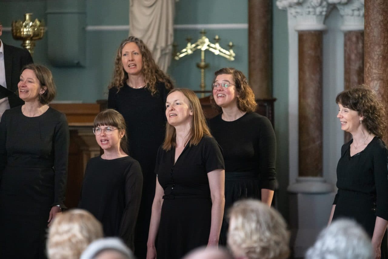 67th Cork International Choral Festival 2022 - Day 3 - Cork, Ire