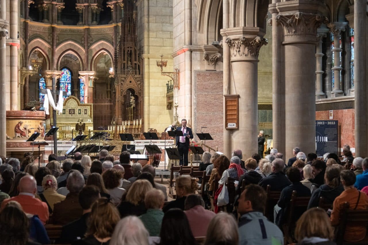 67th Cork International Choral Festival 2022 - Day 3 - Cork, Ire