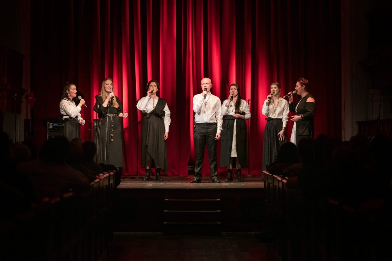 67th Cork International Choral Festival 2022 - Day 3 - Cork, Ire