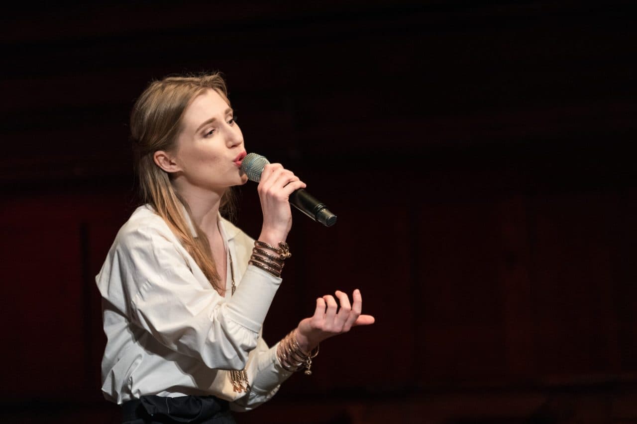 67th Cork International Choral Festival 2022 - Day 3 - Cork, Ire