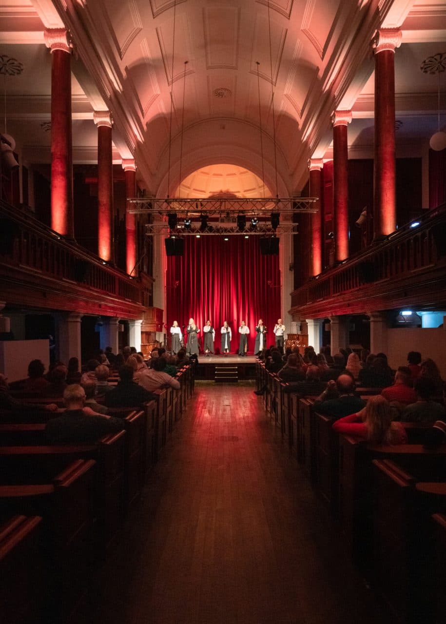 67th Cork International Choral Festival 2022 - Day 3 - Cork, Ire