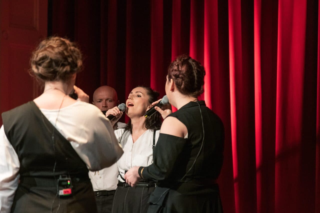 67th Cork International Choral Festival 2022 - Day 3 - Cork, Ire