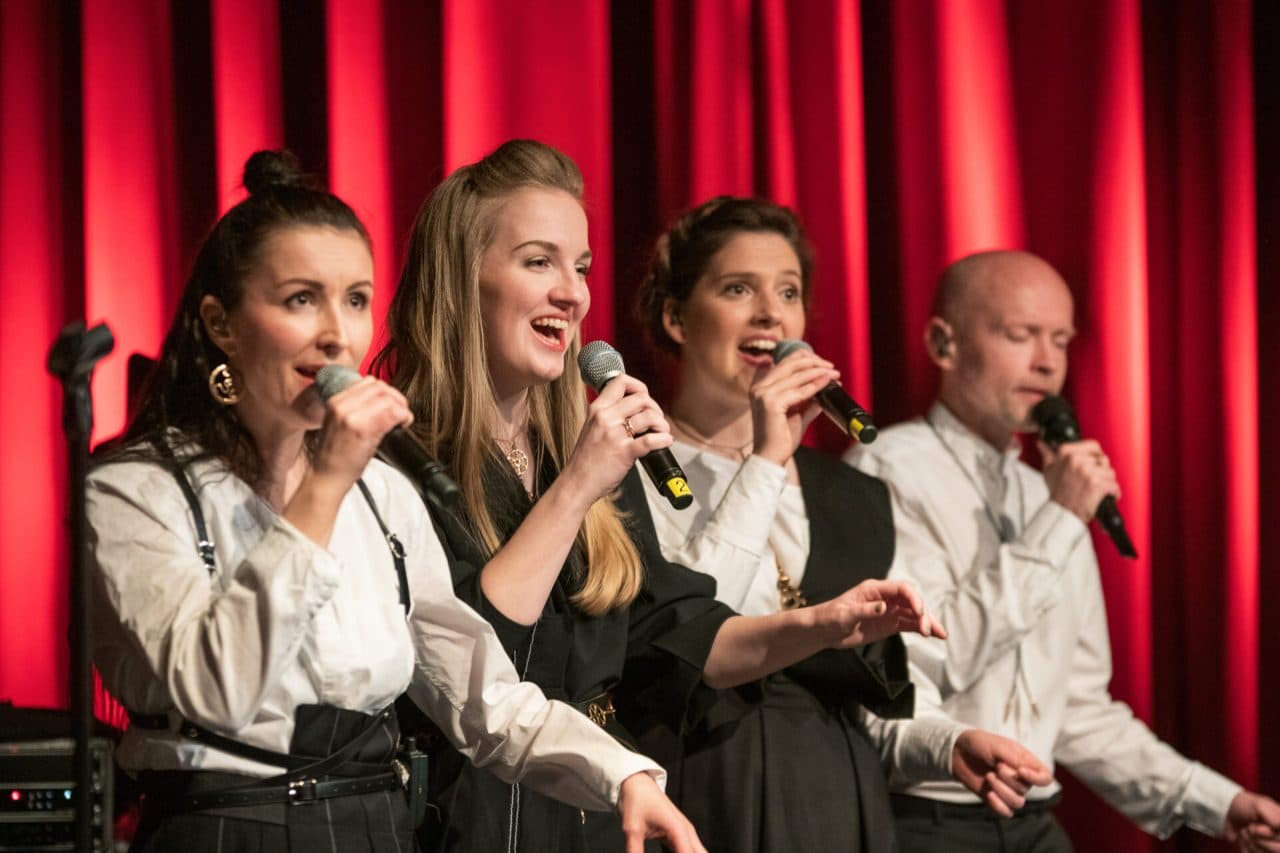 67th Cork International Choral Festival 2022 - Day 3 - Cork, Ire