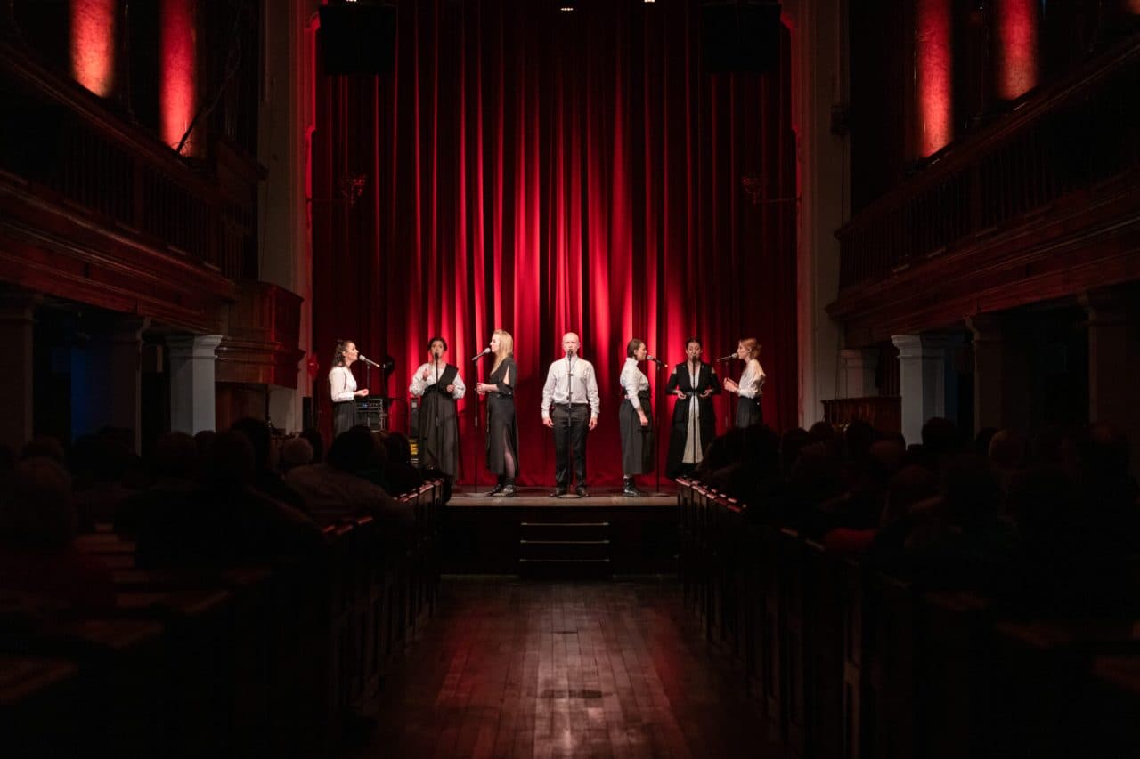 67th Cork International Choral Festival 2022 - Day 3 - Cork, Ire