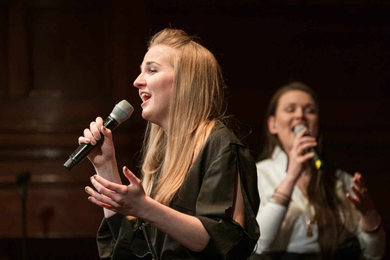 67th Cork International Choral Festival 2022 - Day 3 - Cork, Ire