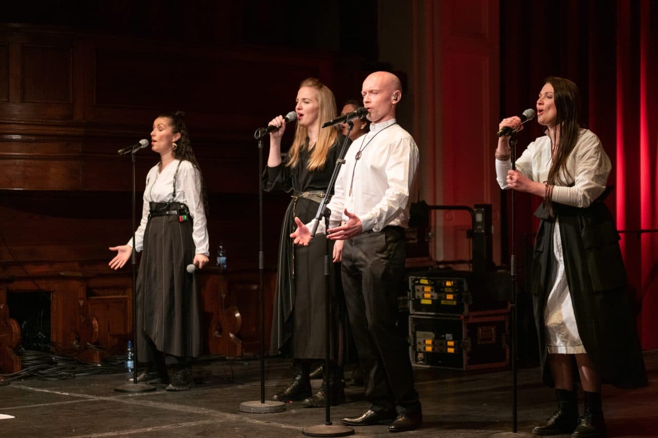 67th Cork International Choral Festival 2022 - Day 3 - Cork, Ire