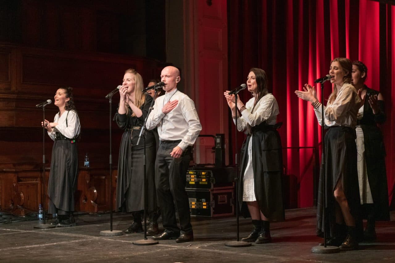 67th Cork International Choral Festival 2022 - Day 3 - Cork, Ire