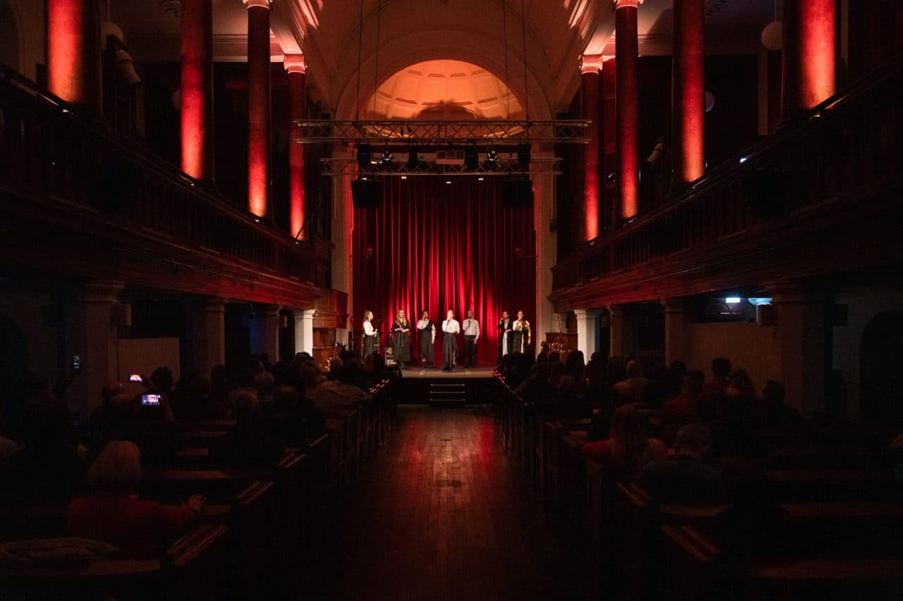 67th Cork International Choral Festival 2022 - Day 3 - Cork, Ire