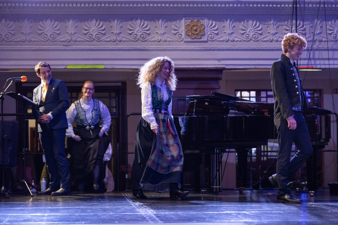 67th Cork International Choral Festival 2022 - Day 5 - Cork, Ire