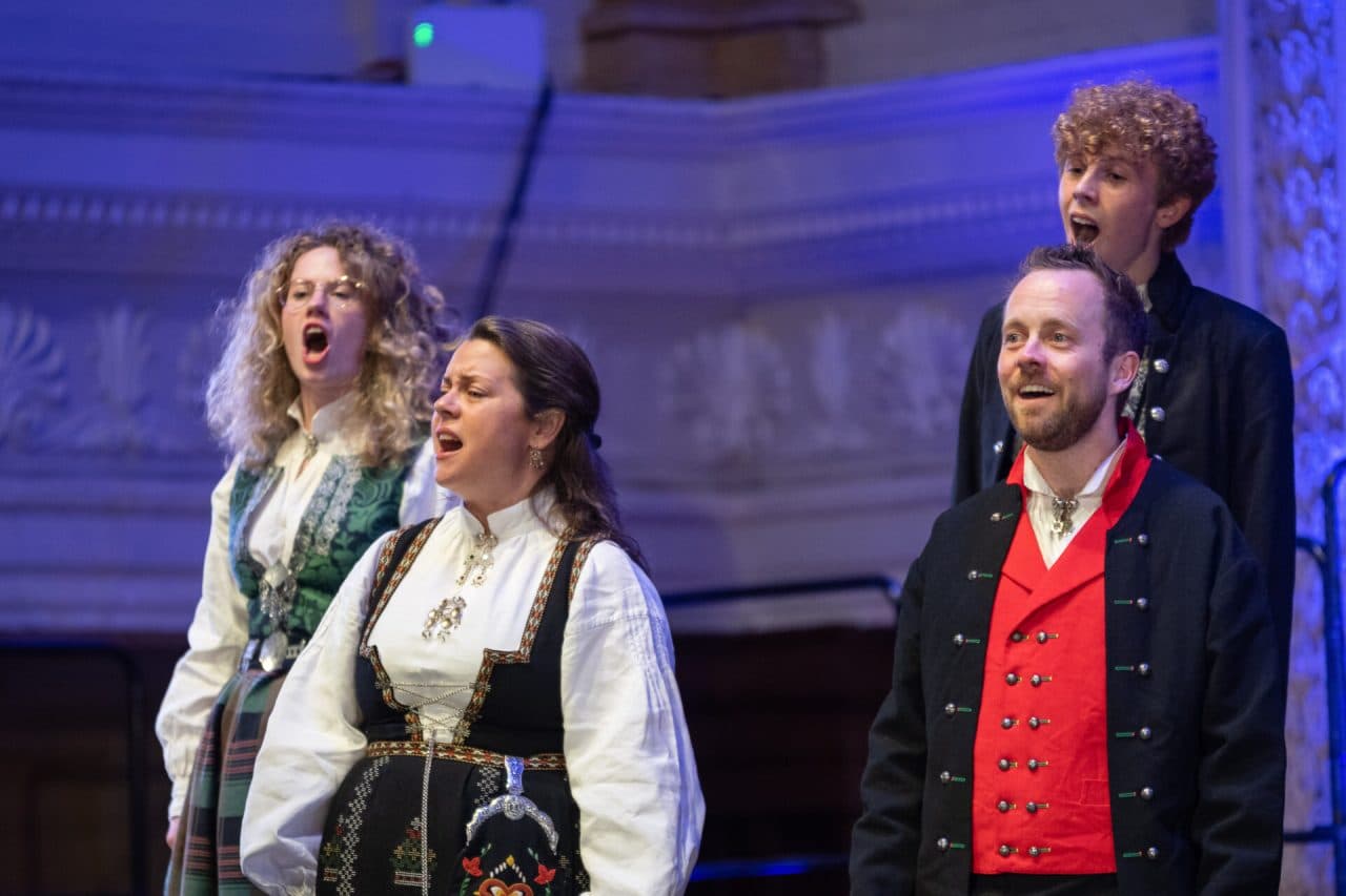 67th Cork International Choral Festival 2022 - Day 5 - Cork, Ire