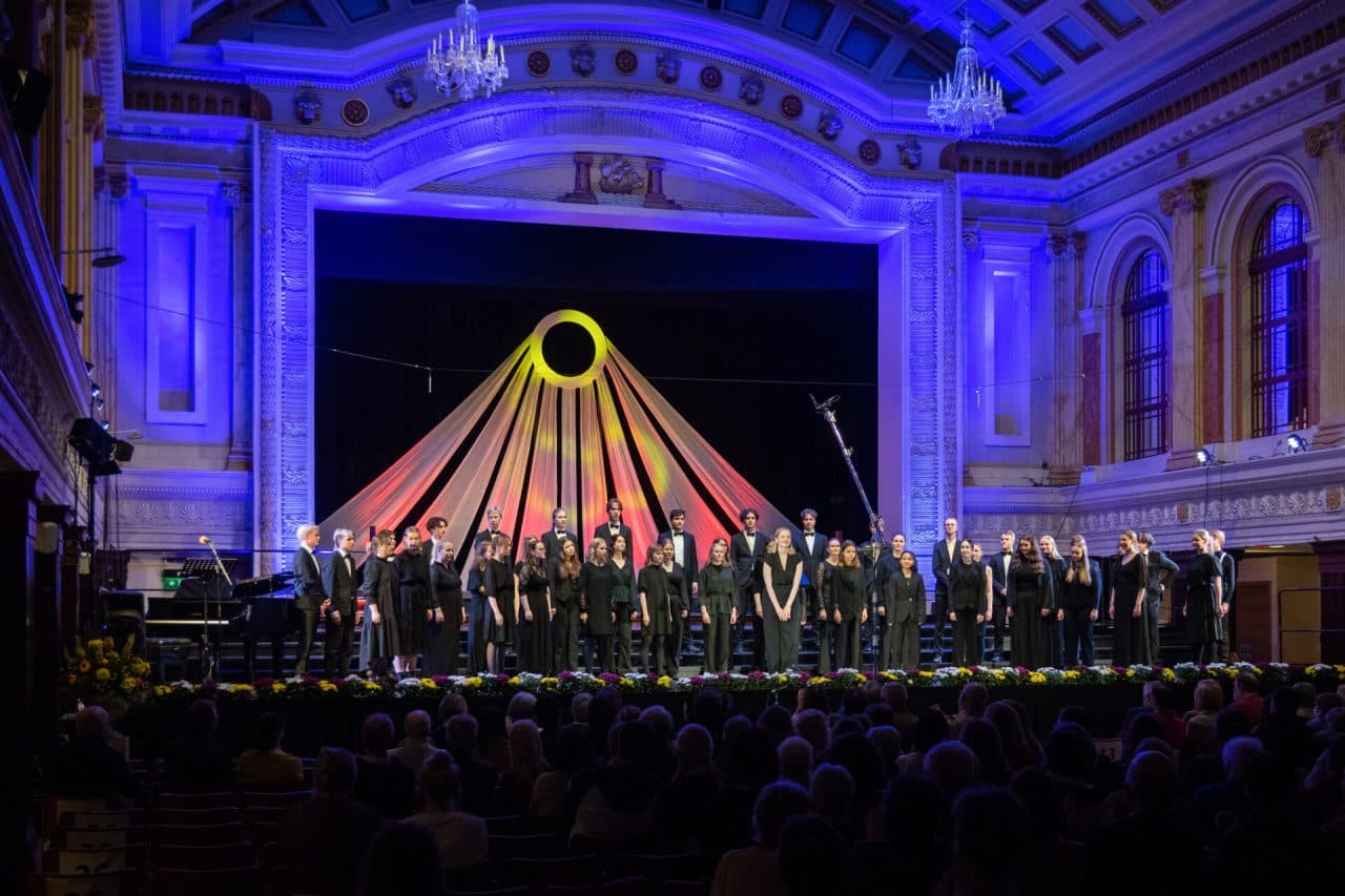 67th Cork International Choral Festival 2022 - Day 5 - Cork, Ire