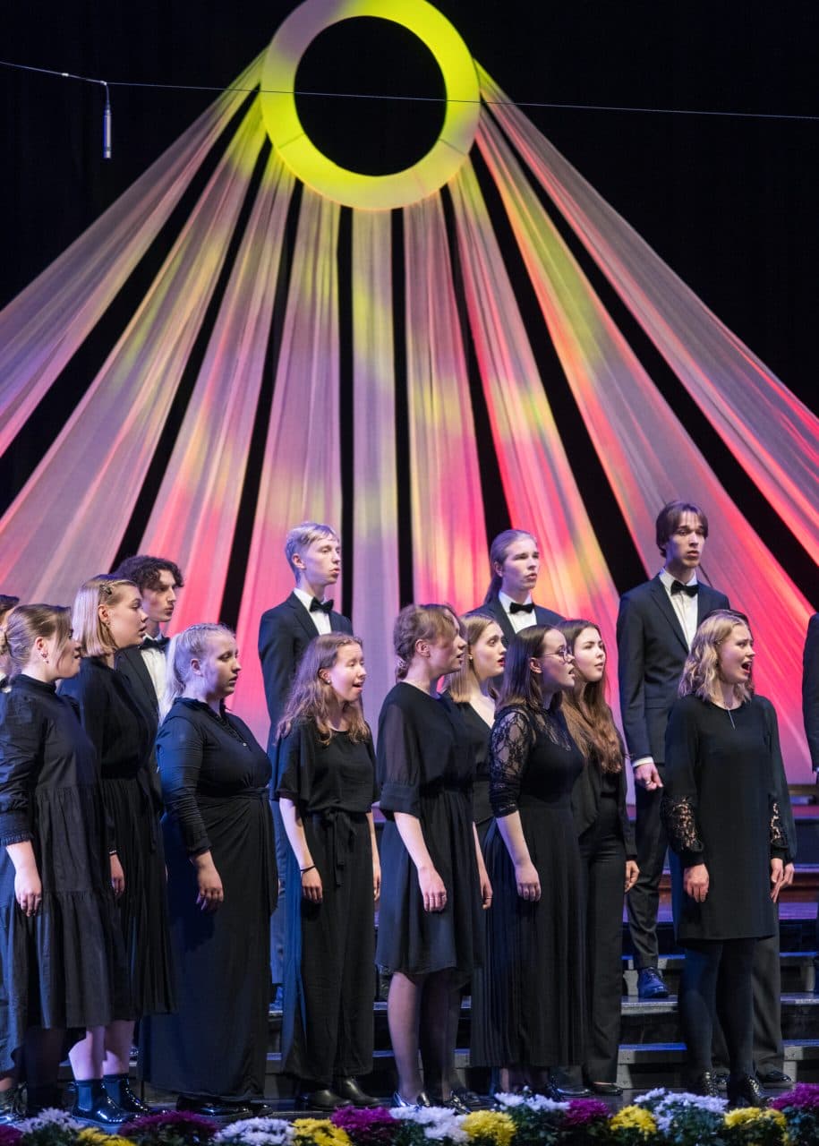 67th Cork International Choral Festival 2022 - Day 5 - Cork, Ire