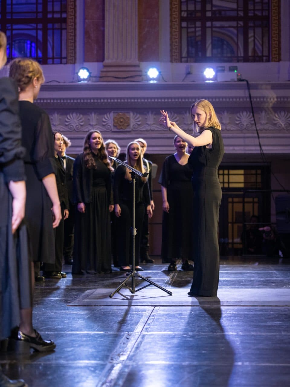 67th Cork International Choral Festival 2022 - Day 5 - Cork, Ire