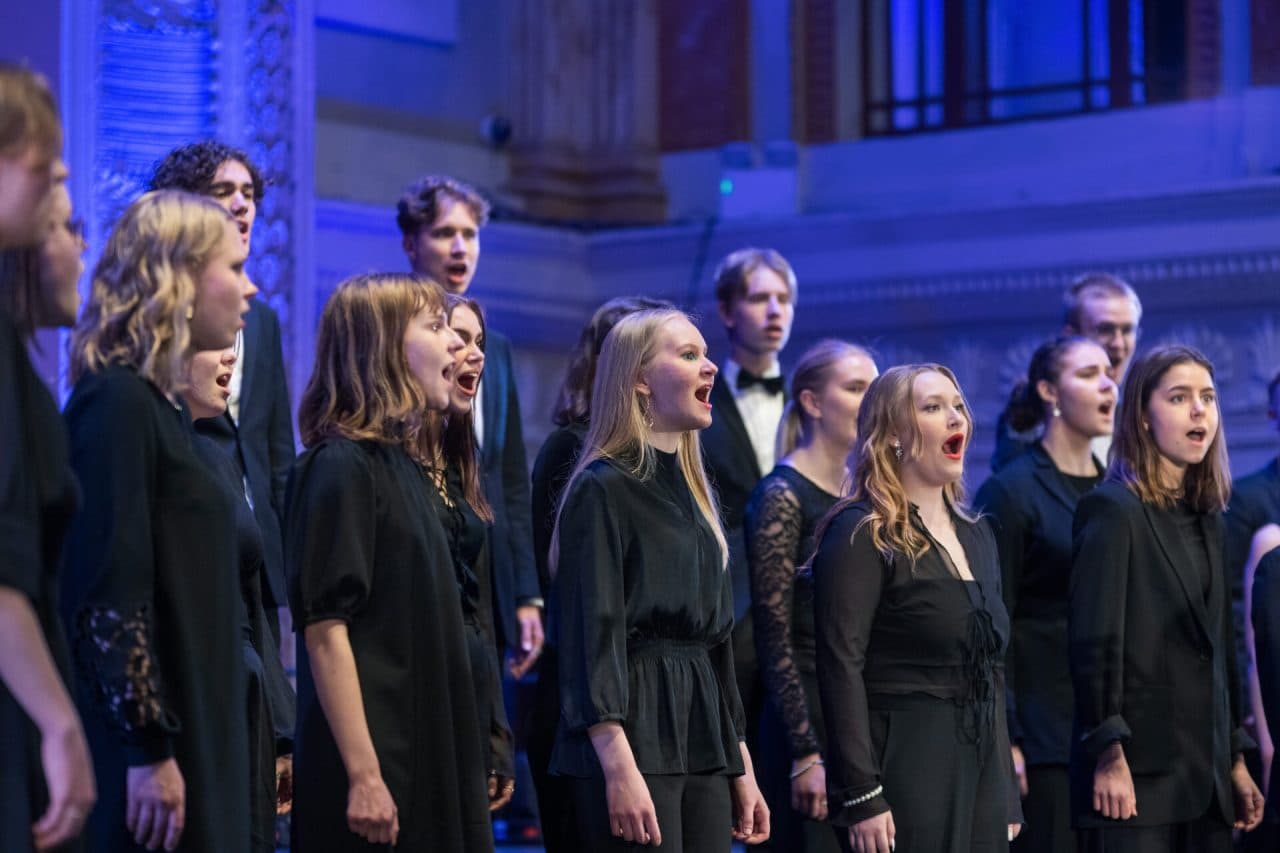 67th Cork International Choral Festival 2022 - Day 5 - Cork, Ire