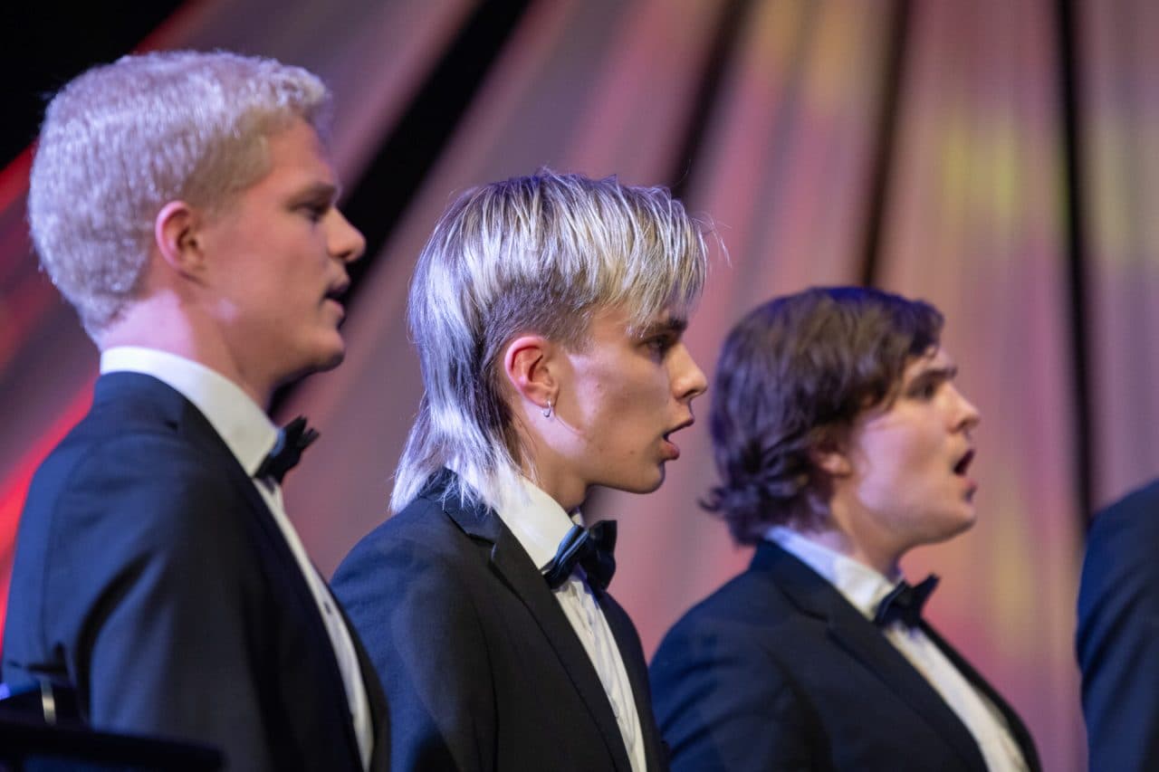 67th Cork International Choral Festival 2022 - Day 5 - Cork, Ire