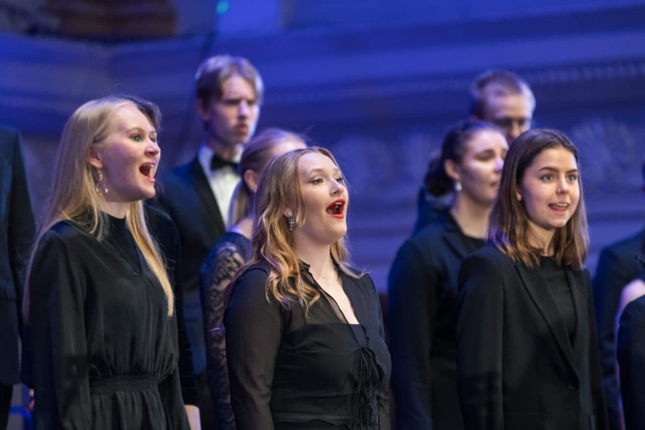 67th Cork International Choral Festival 2022 - Day 5 - Cork, Ire