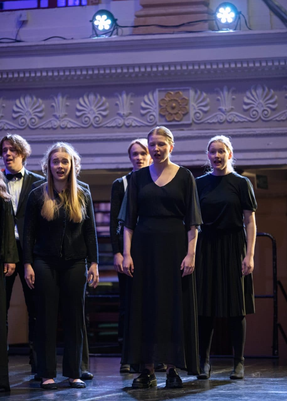 67th Cork International Choral Festival 2022 - Day 5 - Cork, Ire
