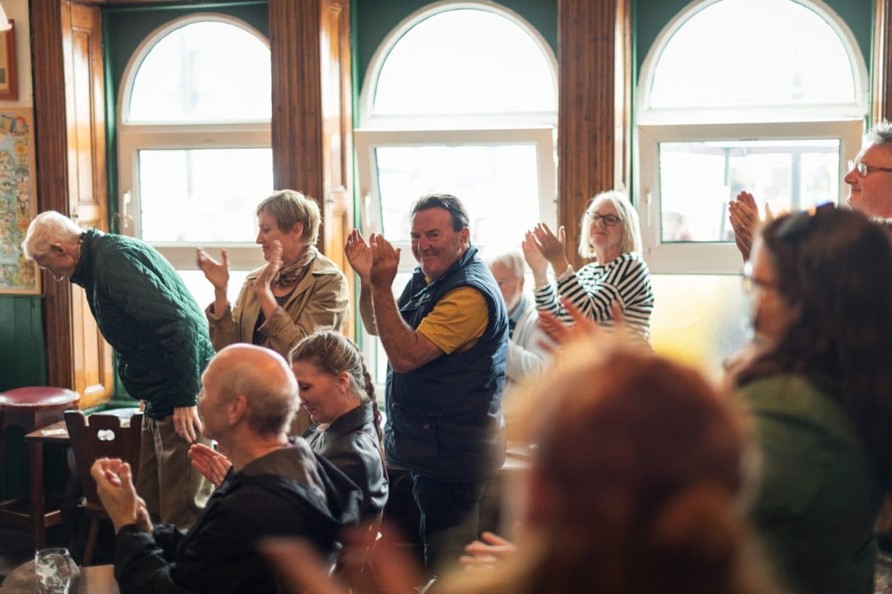 67th Cork International Choral Festival 2022 - Day 5 - Cork, Ire