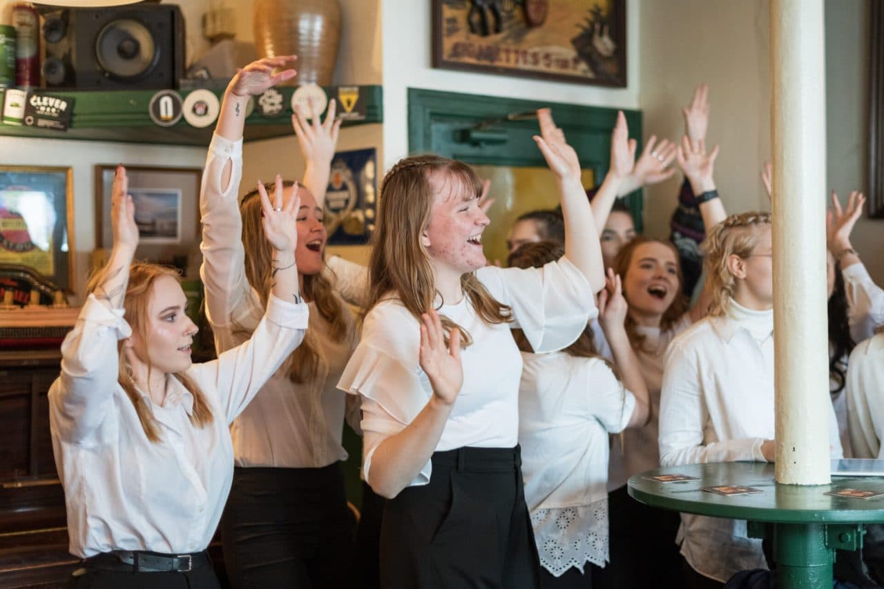 67th Cork International Choral Festival 2022 - Day 5 - Cork, Ire