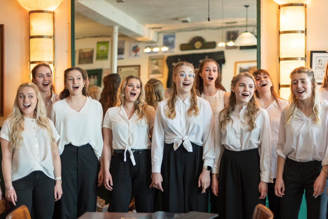 67th Cork International Choral Festival 2022 - Day 5 - Cork, Ire