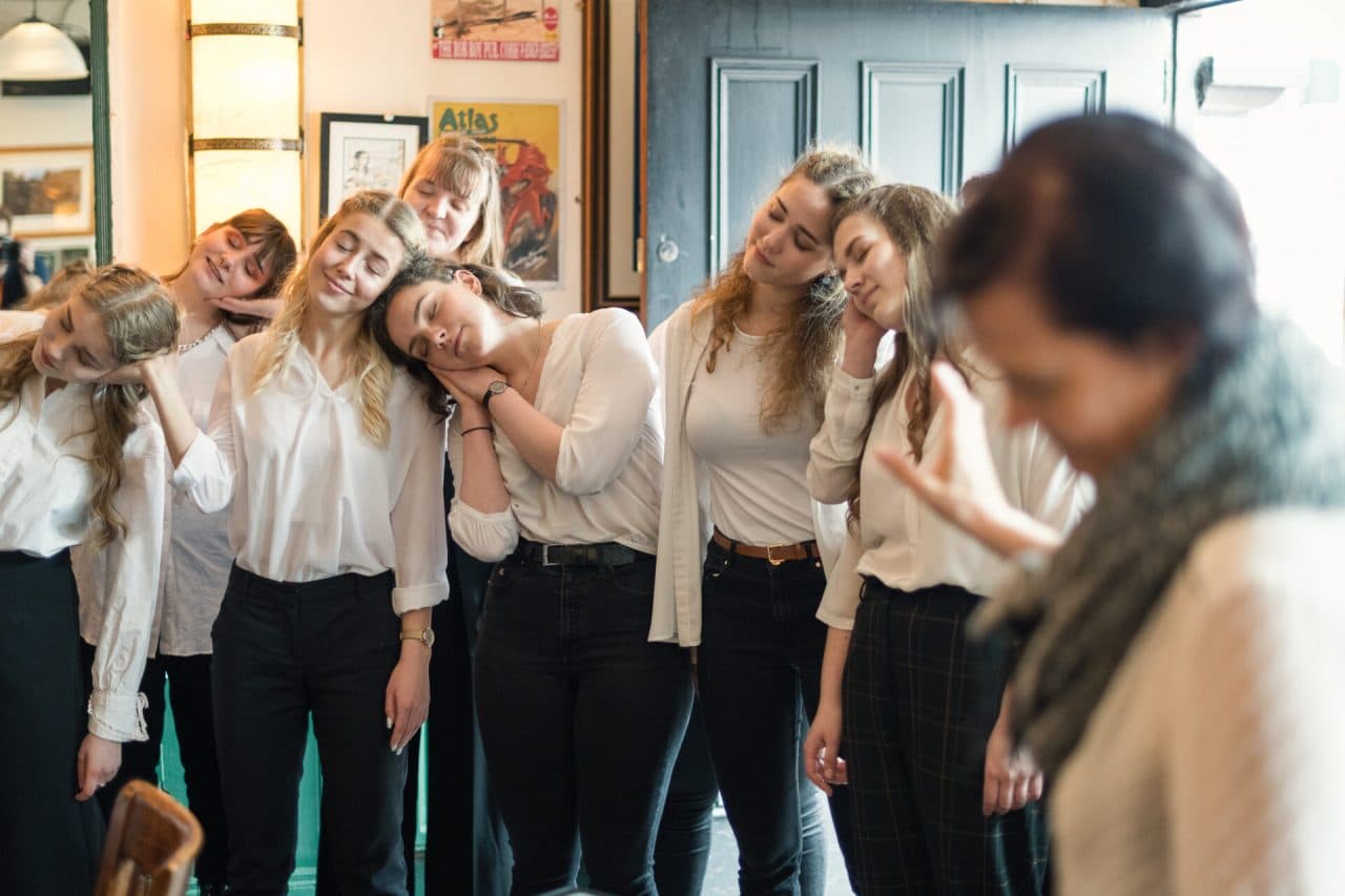 67th Cork International Choral Festival 2022 - Day 5 - Cork, Ire