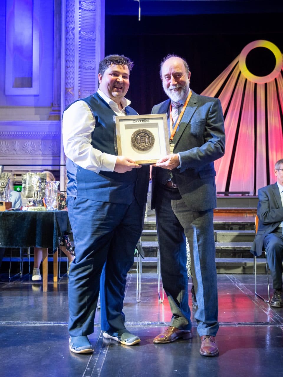 67th Cork International Choral Festival 2022 - Day 5 - Cork, Ire