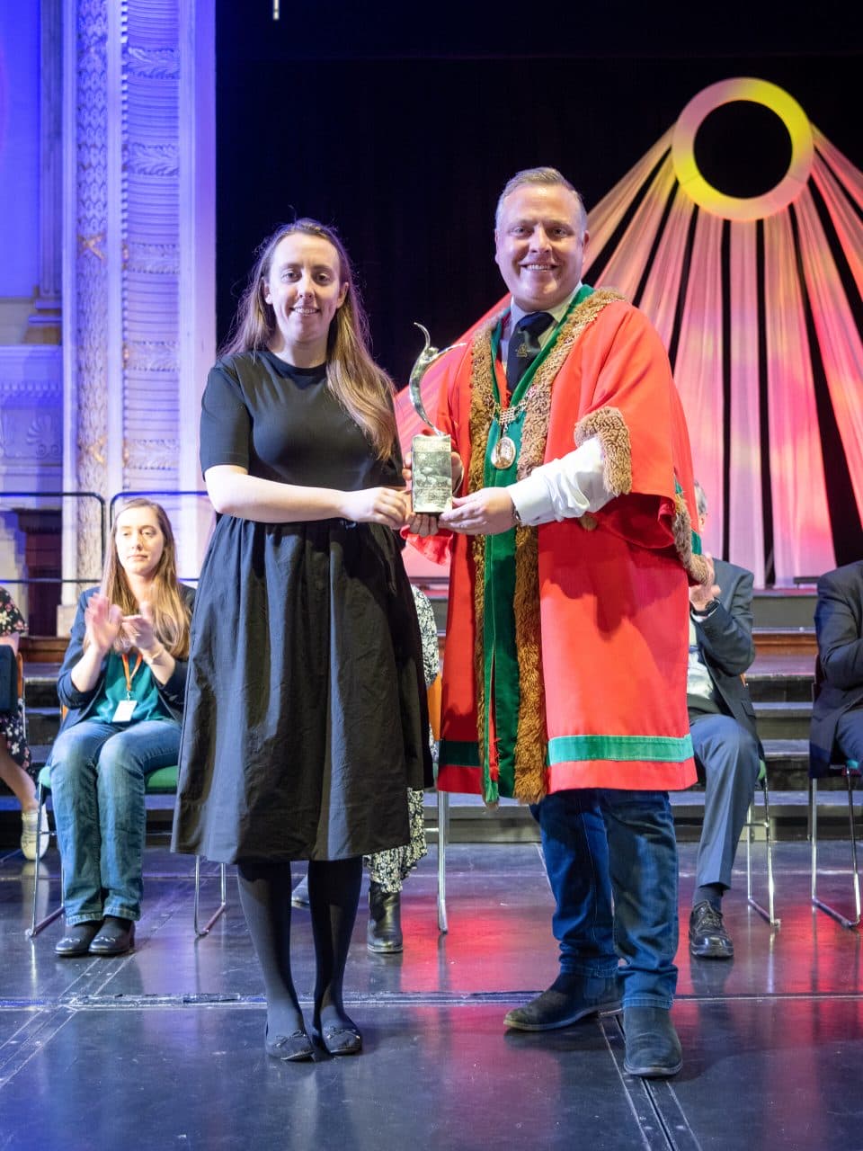 67th Cork International Choral Festival 2022 - Day 5 - Cork, Ire