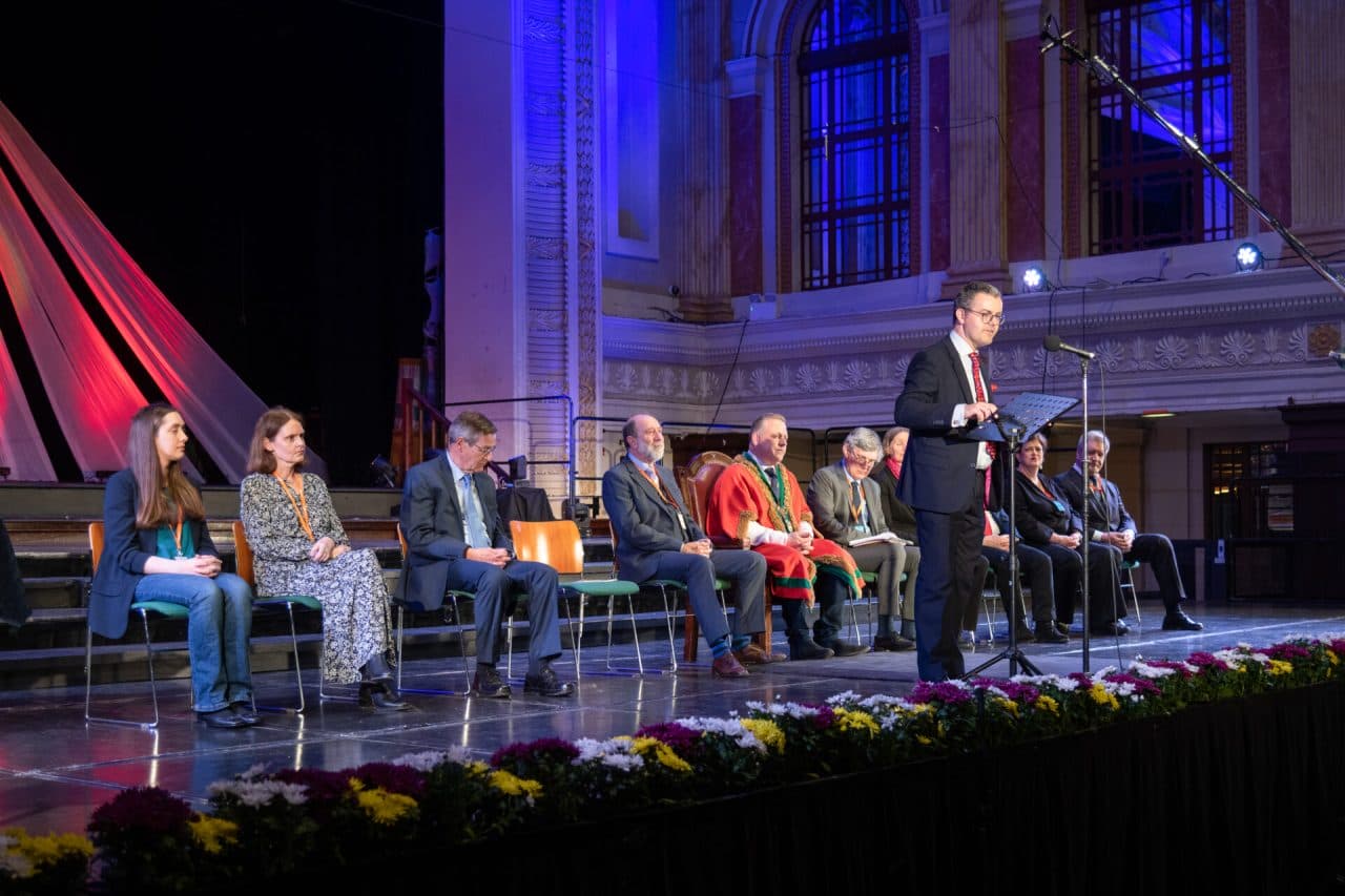 67th Cork International Choral Festival 2022 - Day 5 - Cork, Ire