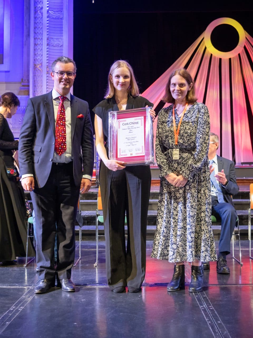 67th Cork International Choral Festival 2022 - Day 5 - Cork, Ire