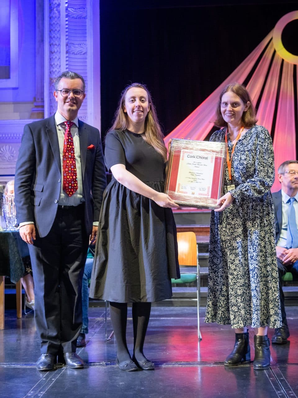 67th Cork International Choral Festival 2022 - Day 5 - Cork, Ire