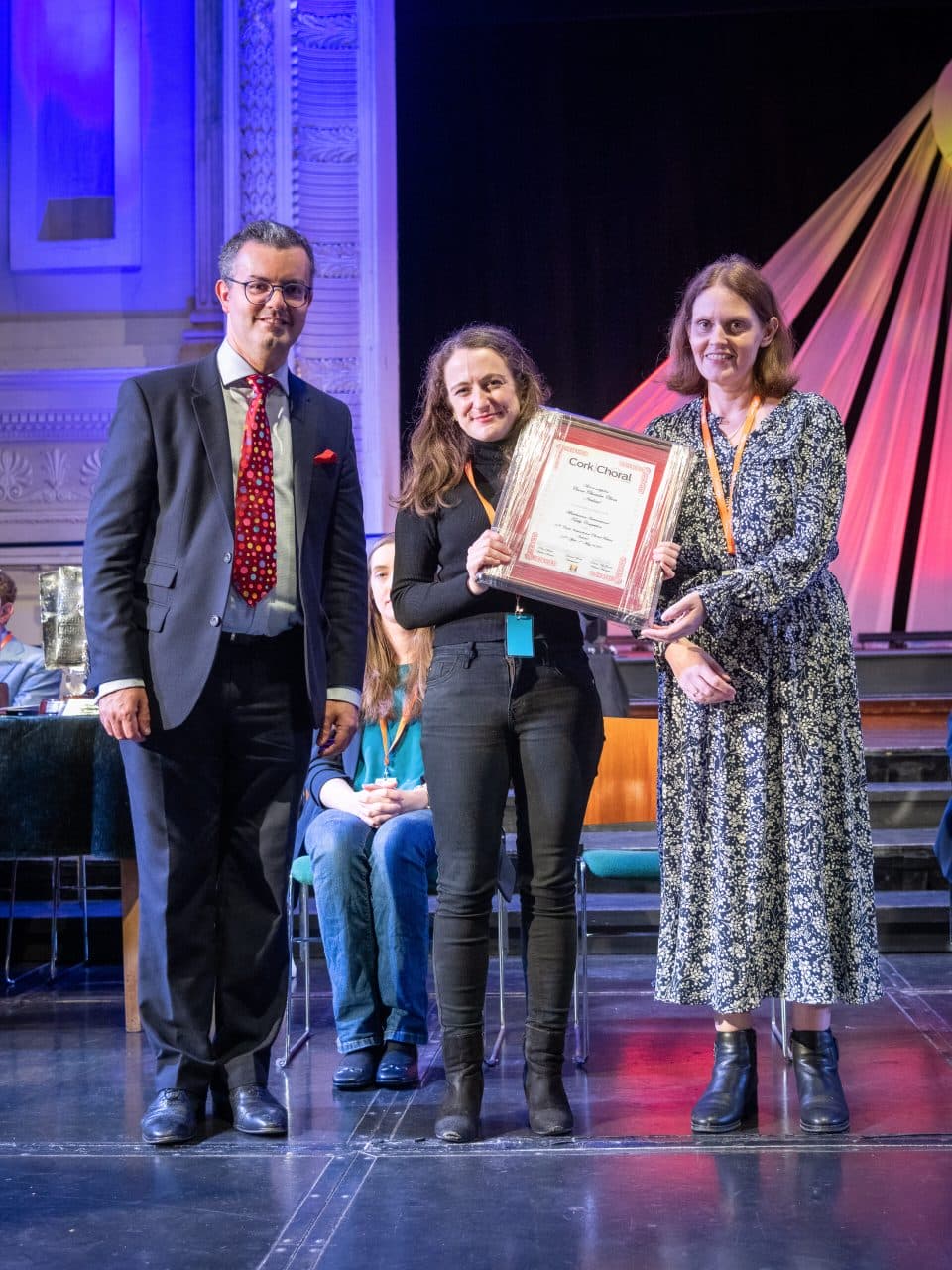 67th Cork International Choral Festival 2022 - Day 5 - Cork, Ire