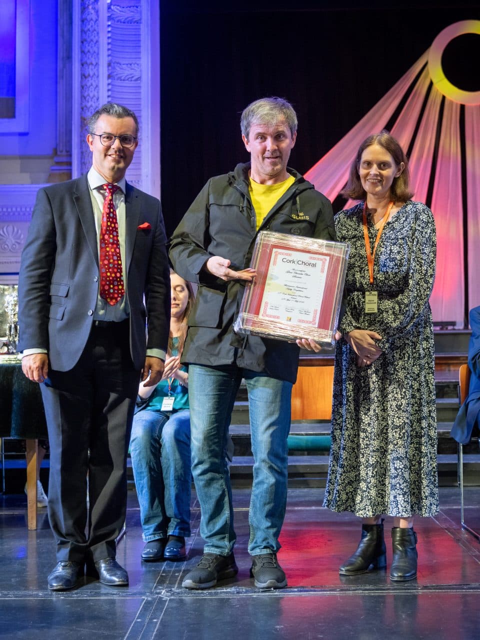 67th Cork International Choral Festival 2022 - Day 5 - Cork, Ire