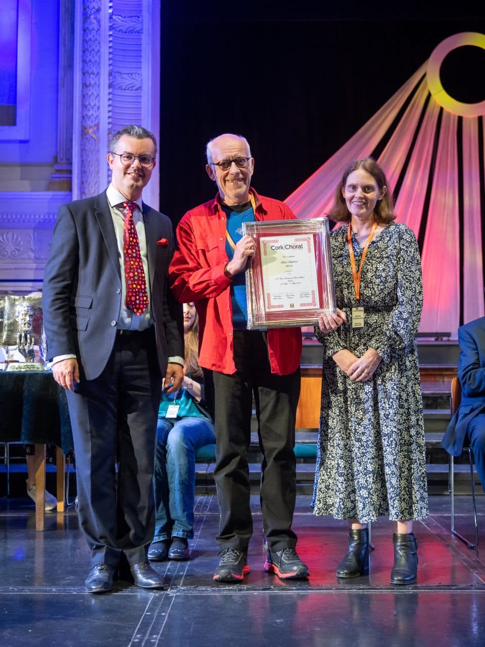67th Cork International Choral Festival 2022 - Day 5 - Cork, Ire