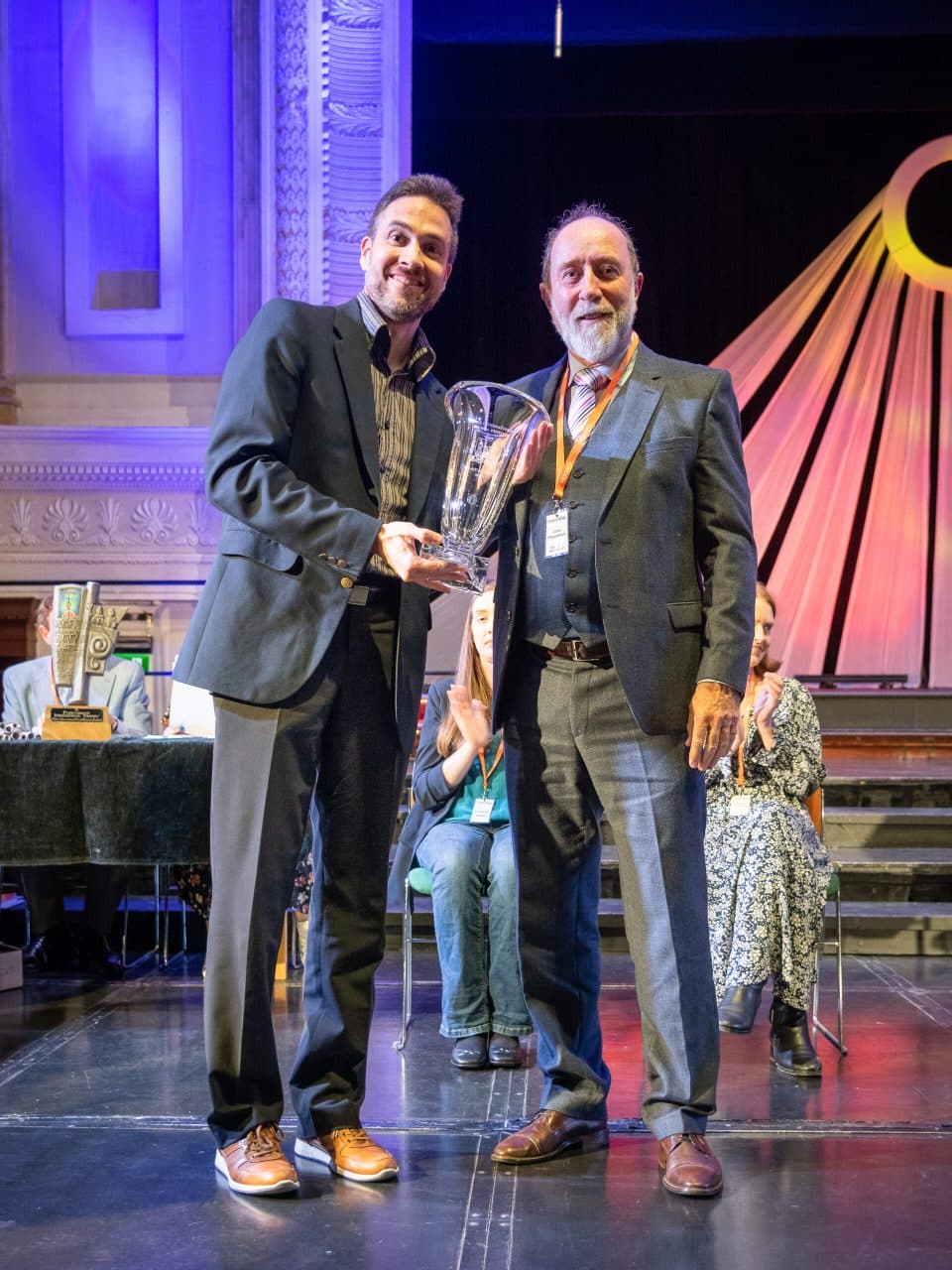 67th Cork International Choral Festival 2022 - Day 5 - Cork, Ire