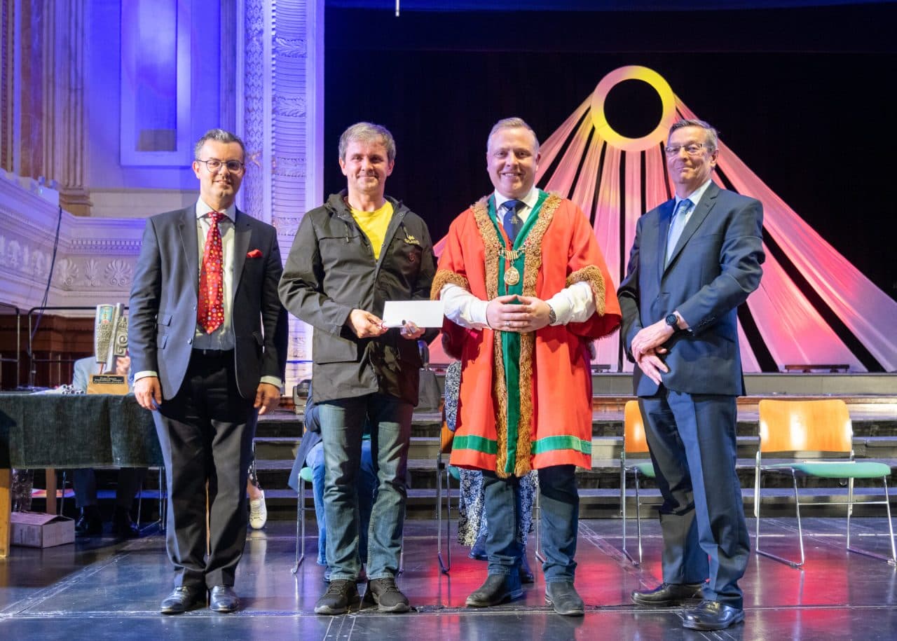 67th Cork International Choral Festival 2022 - Day 5 - Cork, Ire