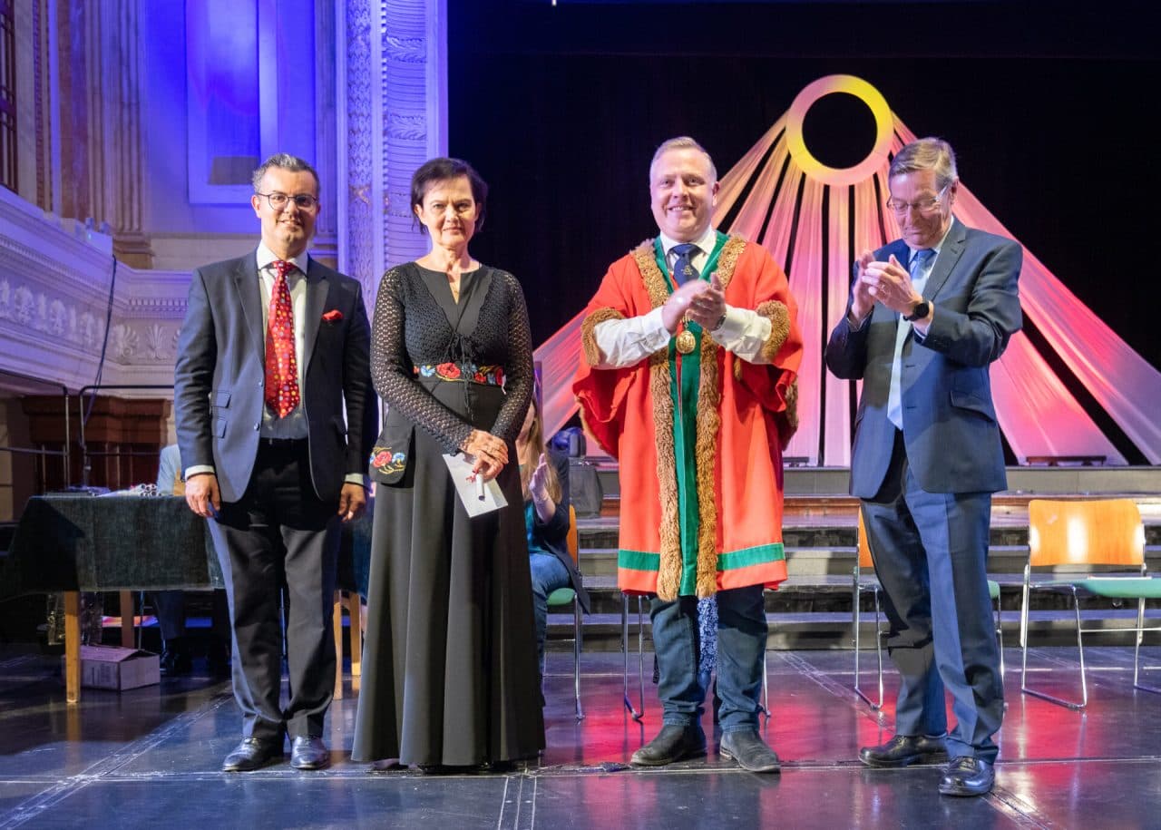 67th Cork International Choral Festival 2022 - Day 5 - Cork, Ire