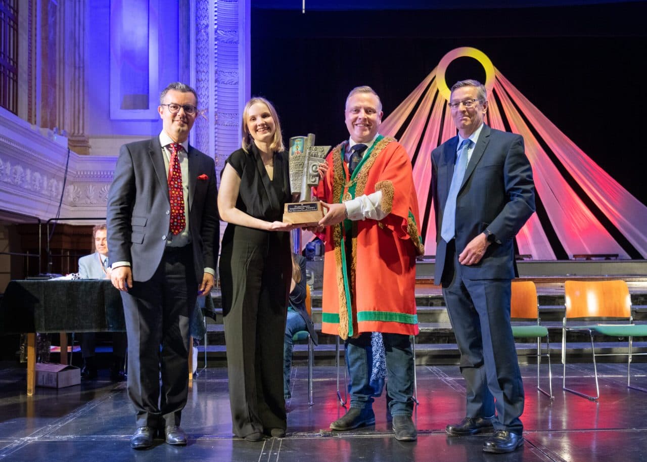 67th Cork International Choral Festival 2022 - Day 5 - Cork, Ire