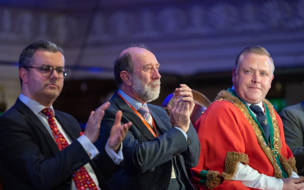 67th Cork International Choral Festival 2022 - Day 5 - Cork, Ire