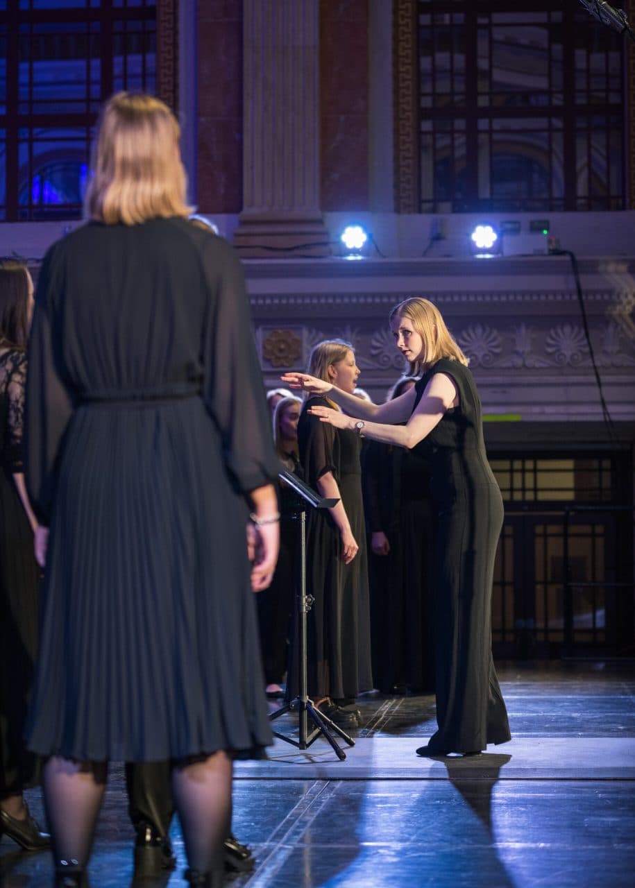 67th Cork International Choral Festival 2022 - Day 5 - Cork, Ire