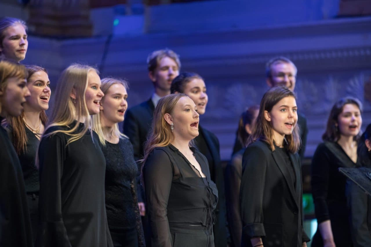 67th Cork International Choral Festival 2022 - Day 5 - Cork, Ire