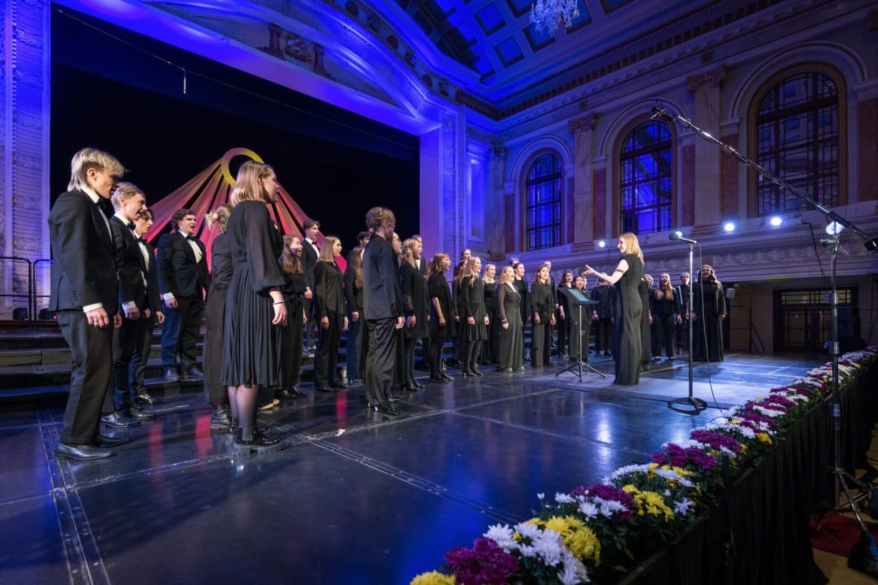 67th Cork International Choral Festival 2022 - Day 5 - Cork, Ire