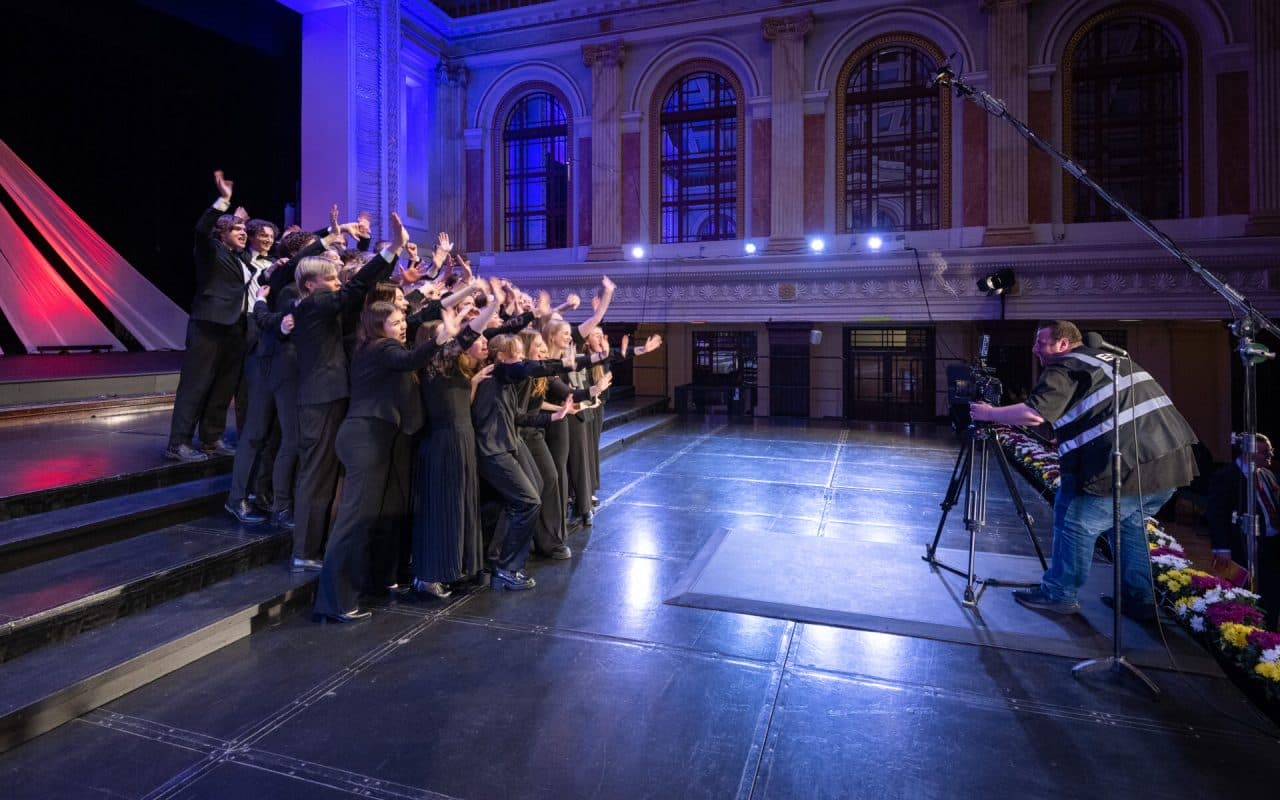 67th Cork International Choral Festival 2022 - Day 5 - Cork, Ire