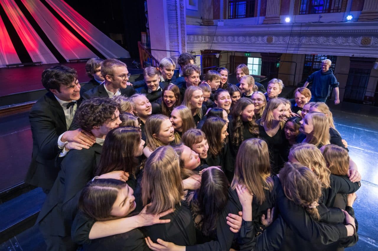 67th Cork International Choral Festival 2022 - Day 5 - Cork, Ire